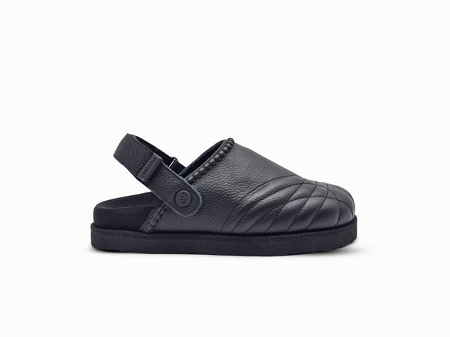 FRANK padded black