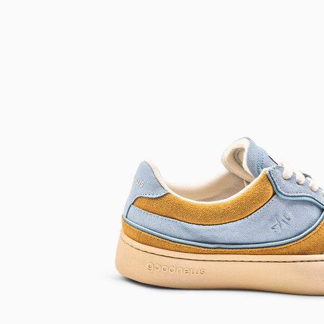 LAGOON blue gold