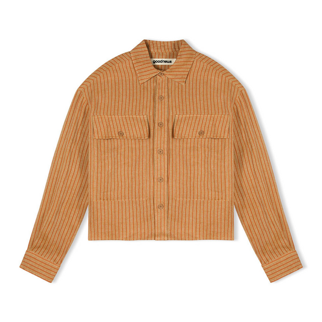 SIERRA unisex cropped jacket