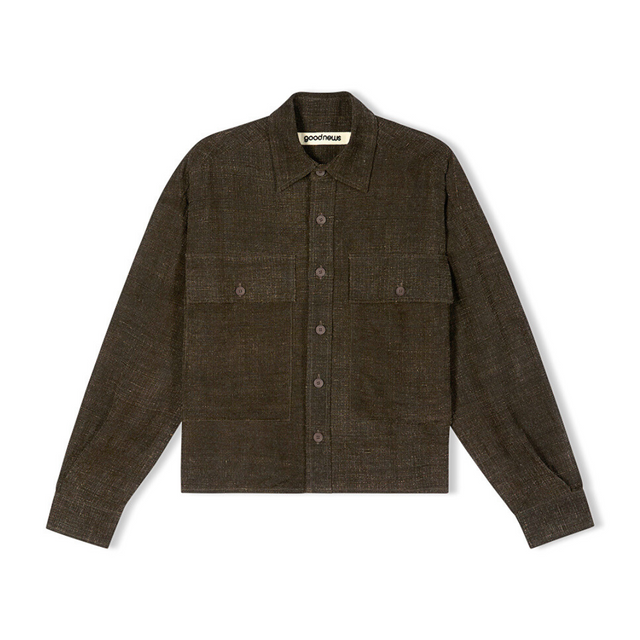 SIERRA unisex cropped jacket