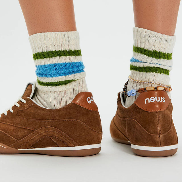 Sonny Brown Gym Sneakers