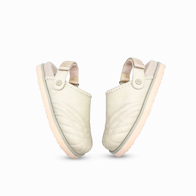 FRANK padded off white
