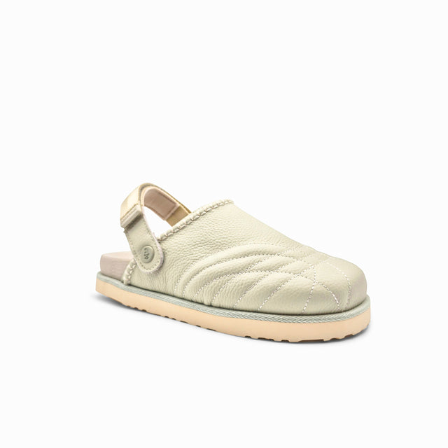 FRANK padded off white