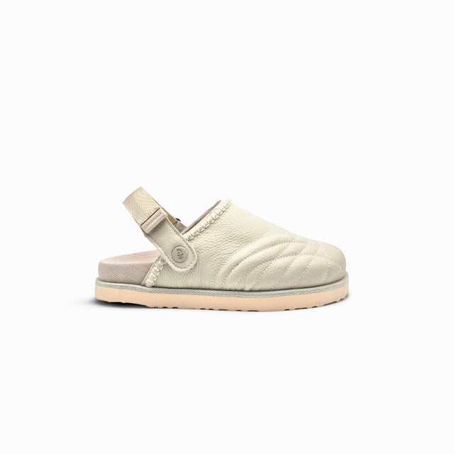 FRANK padded off white