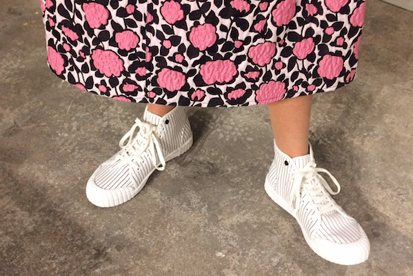 Good News at London Fashion Week