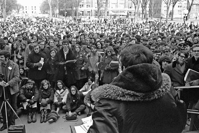 HAPPY EARTH DAY – The environmental movement