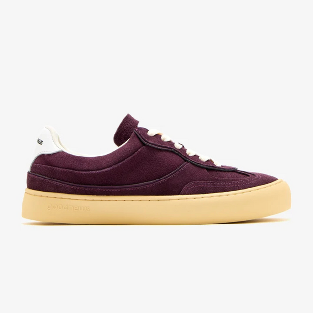 LAGOON burgundy