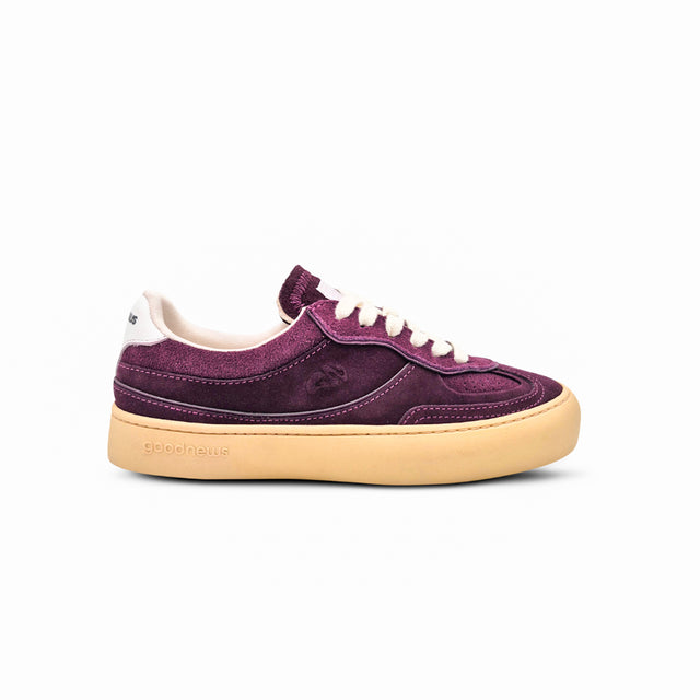 LAGOON burgundy