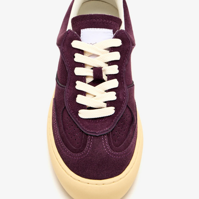 LAGOON burgundy