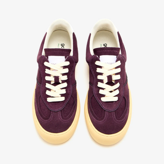 LAGOON burgundy