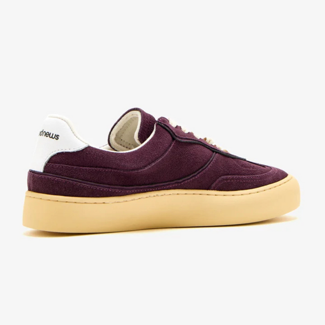 LAGOON burgundy