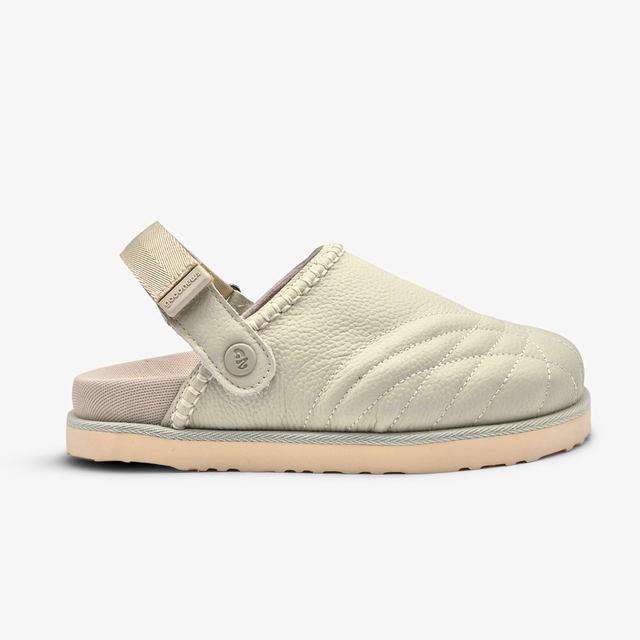 FRANK padded off white