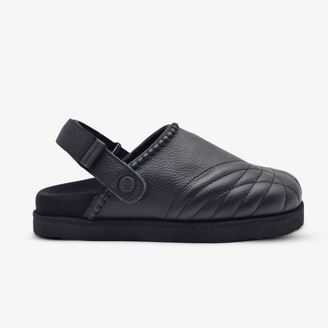 FRANK padded black