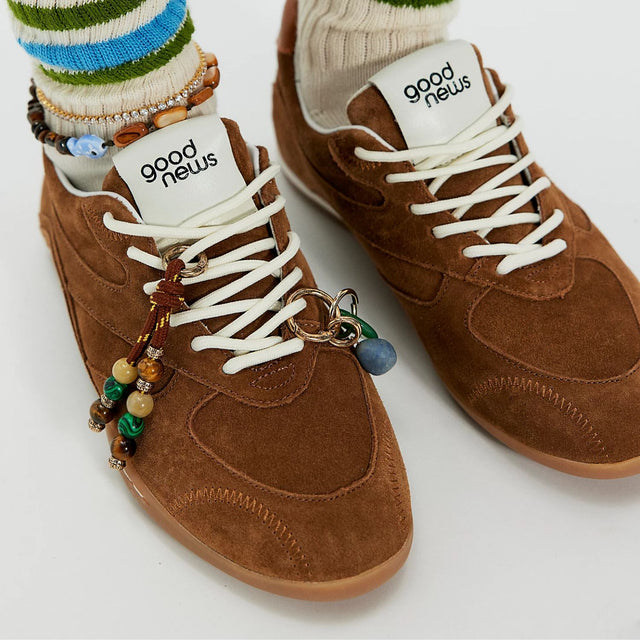 Sonny Brown Gym Sneakers