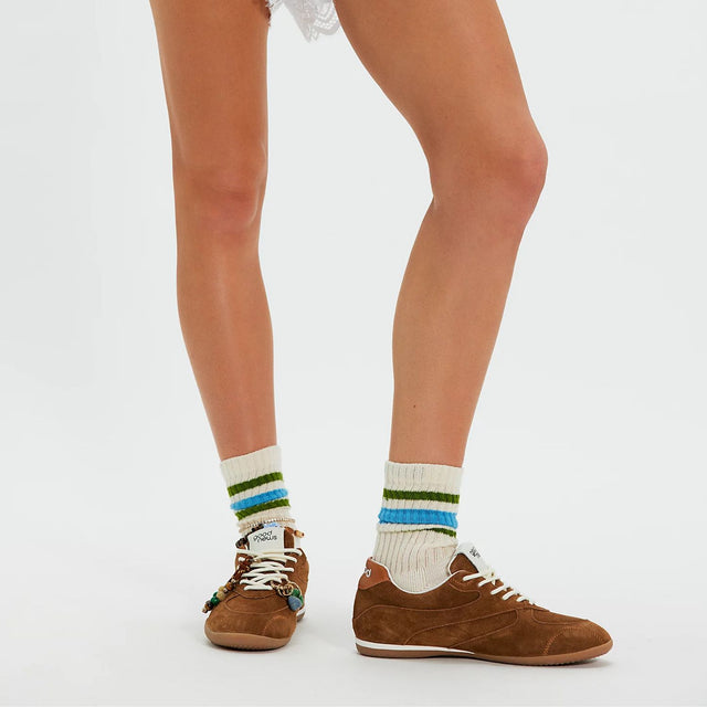 Sonny Brown Gym Sneakers