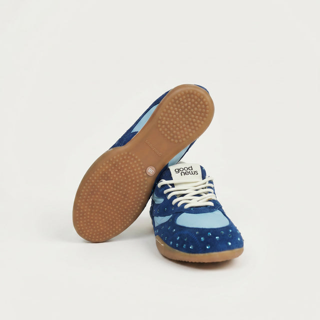 SONNY swarovski blue