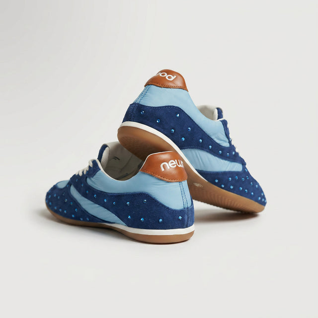 SONNY swarovski blue