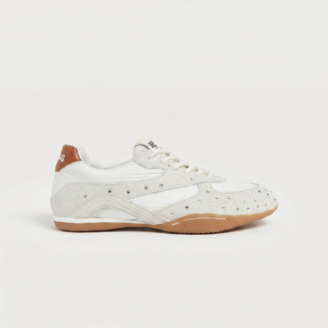 SONNY swarovski white