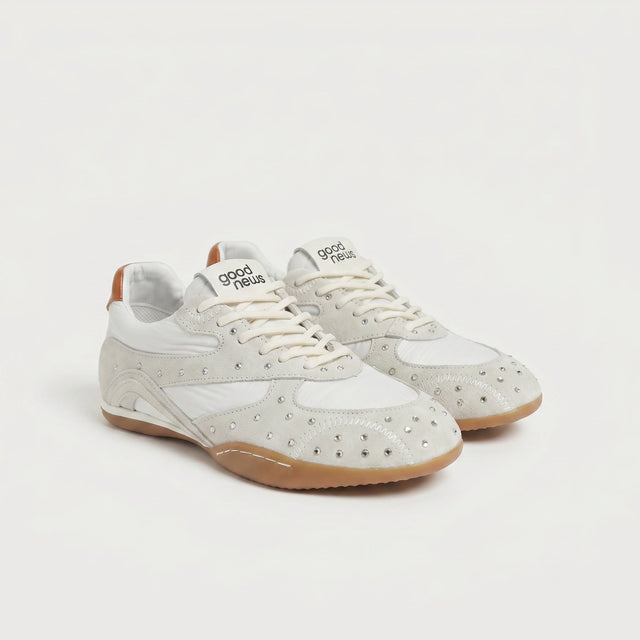 SONNY swarovski white